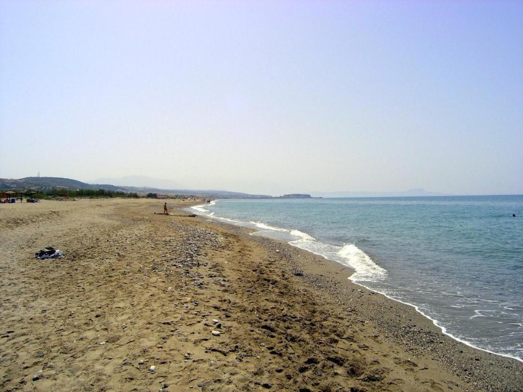 Pervolina Countryside By The Sea Villa Perivólia Kültér fotó